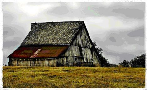Farewell, Old Barn Image